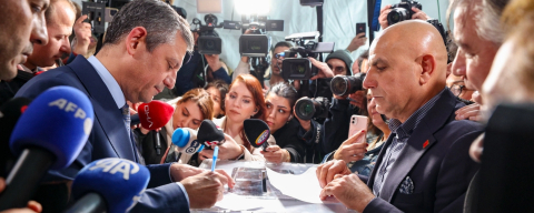 Özel: İmamoğlu hem cezaevi, hem Cumhurbaşkanlığı yolundadır