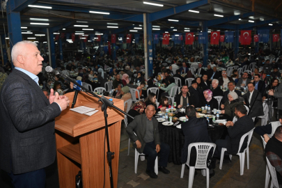 Başkan Bozbey, “Her şeyin çok daha güzel olacağına inanıyorum”