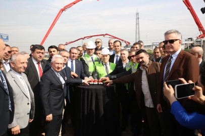 Arabayatağı Kentsel Dönüşüm Projesinin temeli atıldı