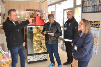 Bursa'da tütün ihlaline geçit yok