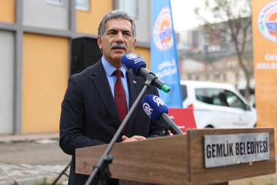 Bursa Gemlik’in riskli zemini ortaya çıkıyor