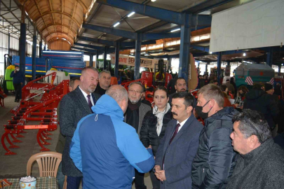 Karacabey Tarım Fuarı 13. kez kapılarını açmaya hazırlanıyor