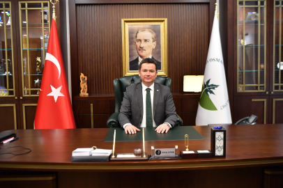 Başkan Aydın’dan Ramazan Bayramı mesajı