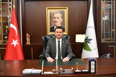 Başkan Aydın’dan Ramazan Bayramı mesajı