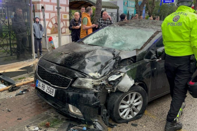 İftar saati yaşanan kazadan acı haber geldi