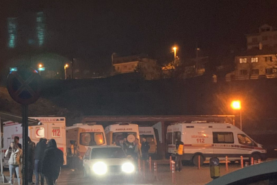 Zehirlenen yaklaşık 50 kişinin çoğunluğu 35 yaş altı genç ve çocuklar