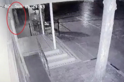 Atatürk büstünü çalan hırsız tutuklandı
