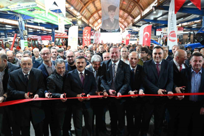 Karacabey Tarım Fuarı coşkuyla başladı