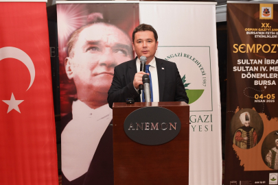 Osmangazi’yi Anma ve Bursa’nın Fetih Günü Etkinleri başlıyor