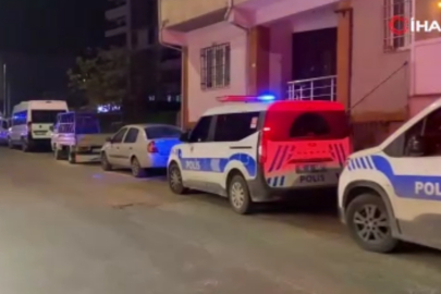 Bursa'da damat, tartıştığı kaynanasını bıçakladı