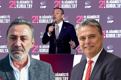 CHP'de olağanüstü kurultay günü... ��ç aday yarışıyor