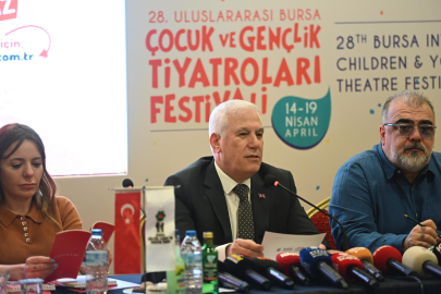 Uluslararası Çocuk ve Gençlik Tiyatroları Festivali başlıyor