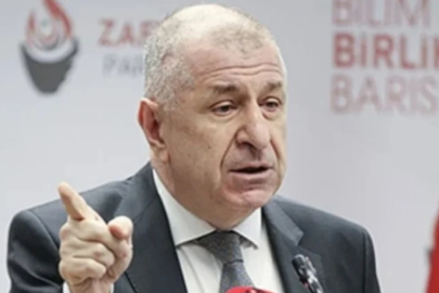 Ümit Özdağ'a iddianame hazırlandı