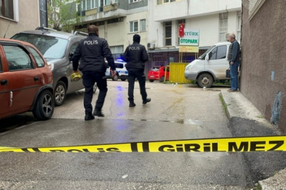 Bursa'da kanlı saldırı: Bir mahalle silah sesleriyle inledi!