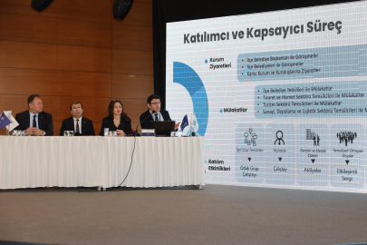 ‘Çevre Düzeni Planı’ çalışmaları ‘Paydaş Çalıştayı’ ile sürüyor