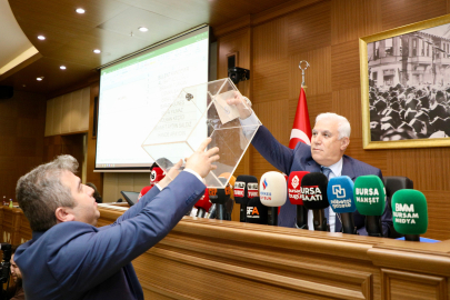 Bursa Büyükşehir Meclisi’nde komisyon seçimleri yapıldı