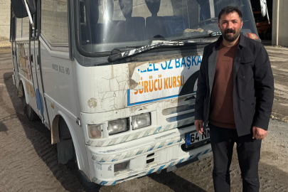 İlginç ticaret: Cep telefonu ile midibüsü takas ettiler