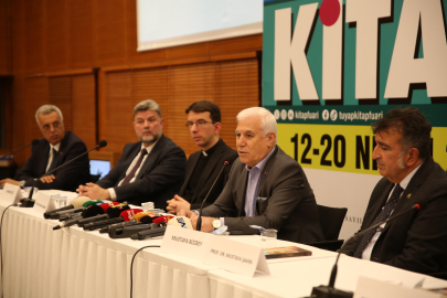 Bursa Kitap Fuarı’nda İznik’in tarihi zenginliği konuşuldu
