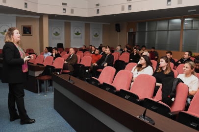 Osmangazi Belediye personeline Toplumsal Cinsiyet Eşitliği eğitimi verildi