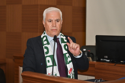 Büyükşehir 2024 Yılı Faaliyet Raporu’na onay