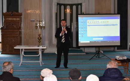 Hac hazırlık seminerleri başladı