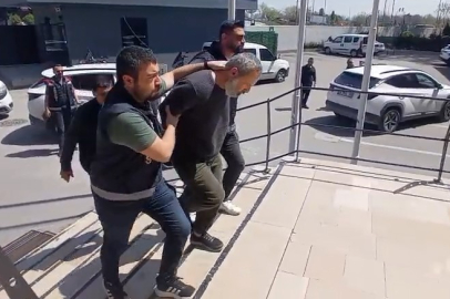 52 suç kaydı vardı, 33 suçtan 20 yıl hapis cezasıyla aranıyordu...Yakalandı