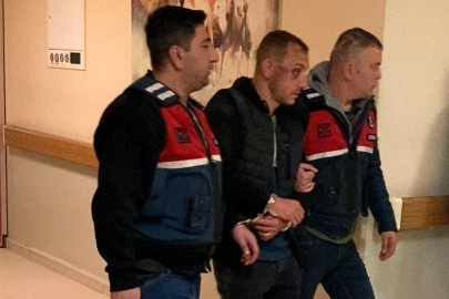 Cezaevi firarisi yakalandı
