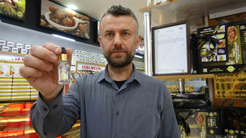 Bu altın yatırımlık değil yemeklik