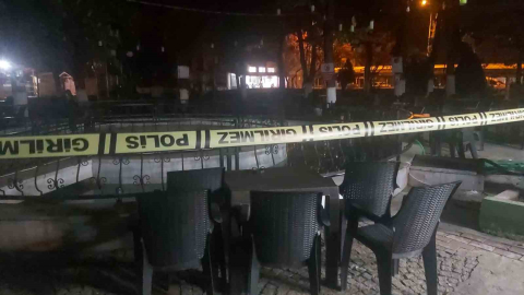 Süs havuzunda elektriğe kapıldılar: 1’i çocuk 4 yaralı