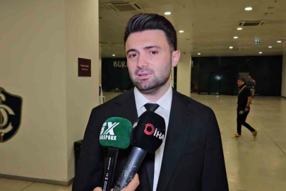 Enes Çelik: "Hedefimiz 1. Lig’e borçsuz gelmek"