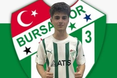 Şampiyon Bursamıza dağ yöresi damgasını vurdu.