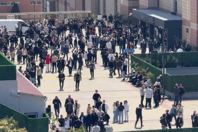 İstanbul’da 6.2 büyüklüğünde deprem
