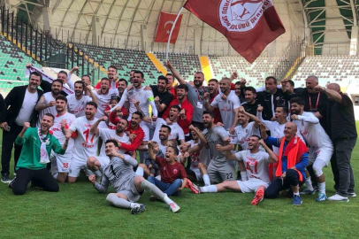 Fethiye İdman Yurdu, TFF 3. Lig’e yükseldi