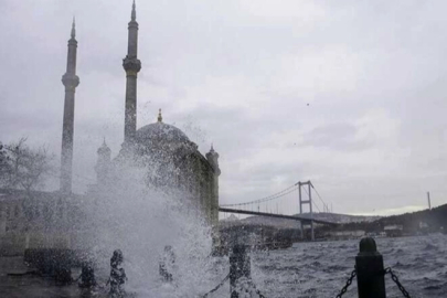 Marmara’ya 'tedbirli olun' uyarısı!