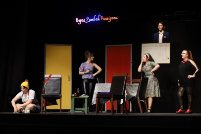 Bursa’da 4. Ulusal İşçi Tiyatroları Festivali başladı