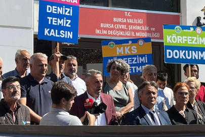 Bursa'da bir fabrikanın dev kapasite artışına iptal!