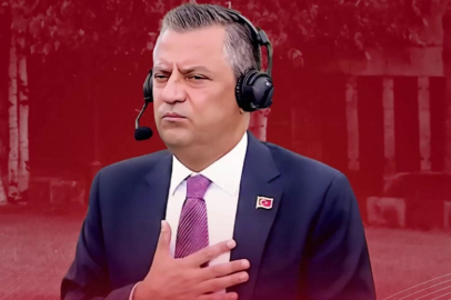 Özgür Özel'e yumruklu saldırı! Şüpheli gözaltında!