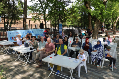 Büyükşehir’den mahallelerde ‘halk sağlığı ve afet bilinci’ eğitimi