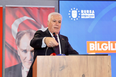 Başkan Bozbey’den BURULAŞ ’taki grev hakkında önemli açıklamalar