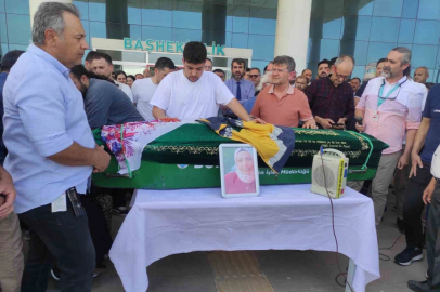 Vefat eden sağlık görevlisi organlarıyla 4 hastaya umut oldu