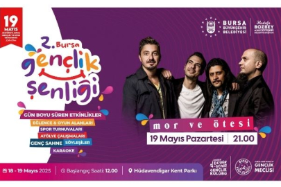 19 Mayıs, Büyükşehir’le doyasıya kutlanacak