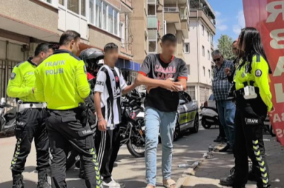 Bursa'da 15 yaşındaki çocuğa kanlı saldırı