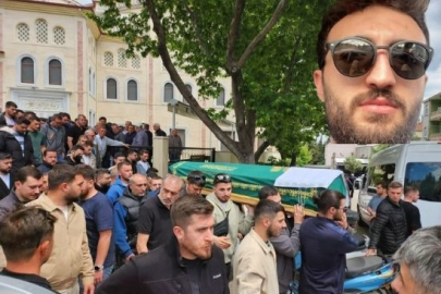 Bursa'da futbolcunun kahreden sonu! Acı haber herkesin yüreğini yaktı...
