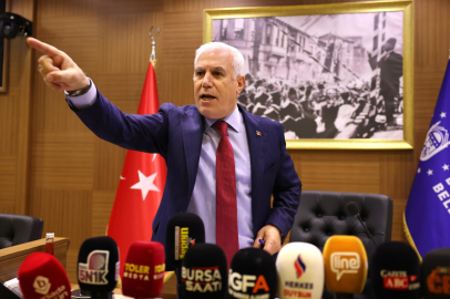 Başkan Bozbey’den Büyükşehir Meclisi’ndeki hakaret ve saldırıya kınama