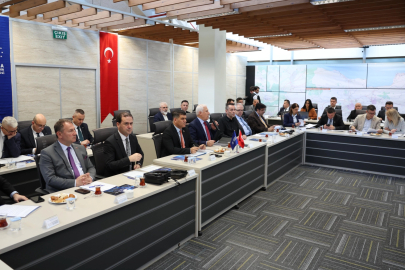 Bursa AKOM’un yıllık toplantısı yapıldı