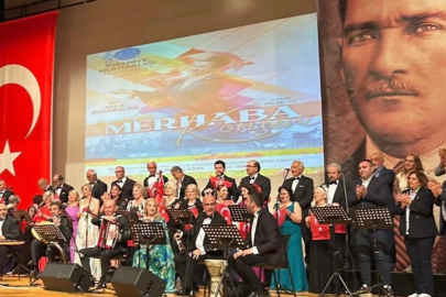 Bursa'da İhsaniye Mahallesi Muhtarlığı’ndan TSM şöleni
