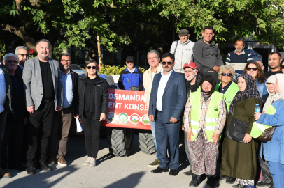Tarımda ve üretimde yaşanan sıkıntılara karşı ortak ses