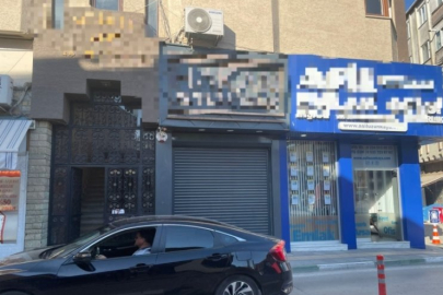 Bursa'da bir kuyumcu olayı daha!