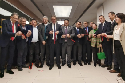 ADD Bursa'dan yeni merkezi için tarihi buluşma