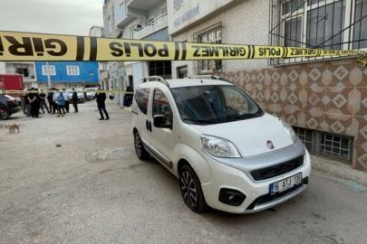 Bursa'da kapısının önünde silahlı saldırıya uğradı